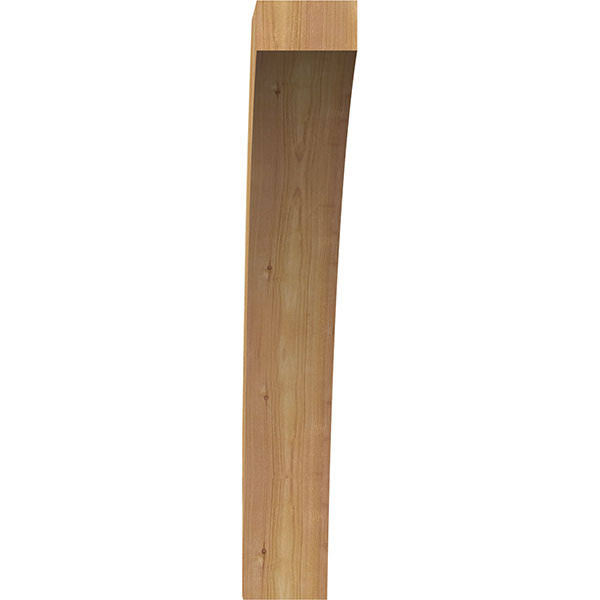 Rough Sawn Brace, Western Red Cedar J96926