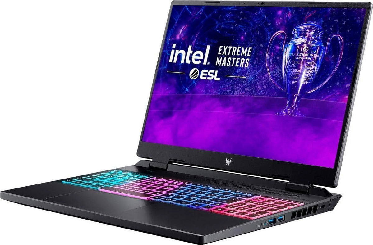 16" Gaming Laptop Intel Core i7 64GB DDR5 2TB SSD H62275