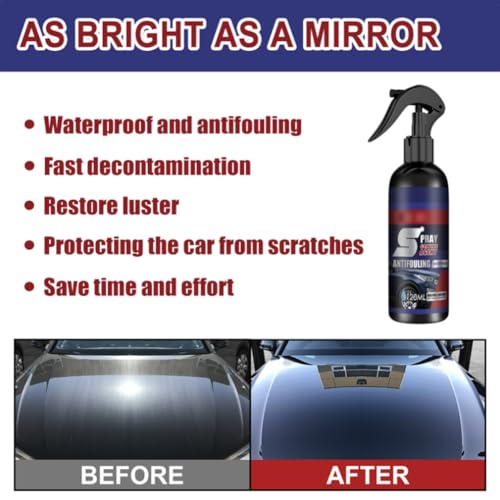 Coating Agent Spray (4 Pcs) J33565
