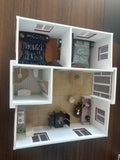 20 Feet Foldable Tiny House Q37106