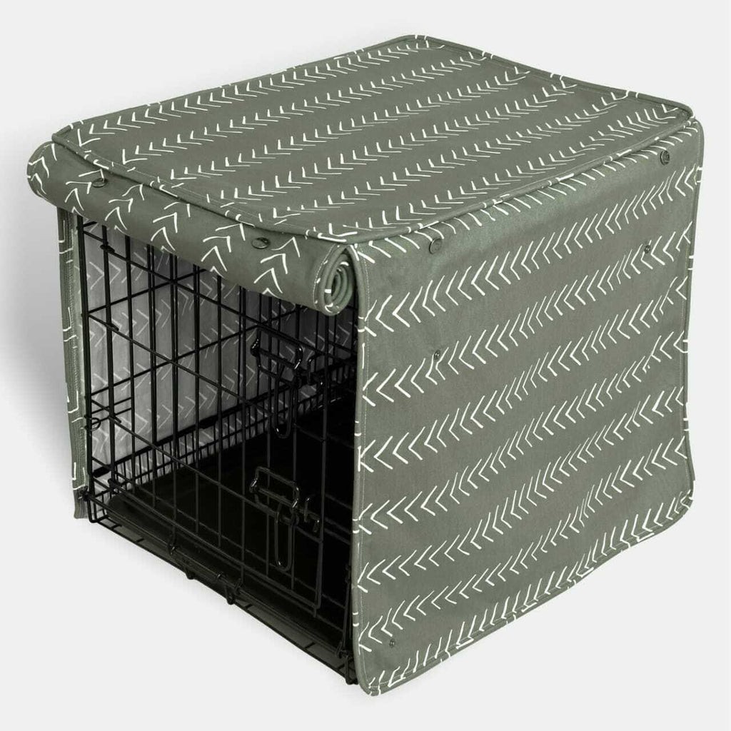 Dog Cat Crate Cover U40256