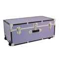 30" Trunk with Wheels & Lock F967808