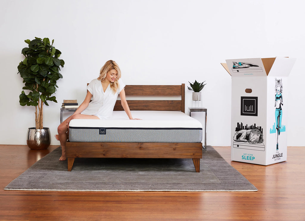 Queen Memory Foam Mattress E5352