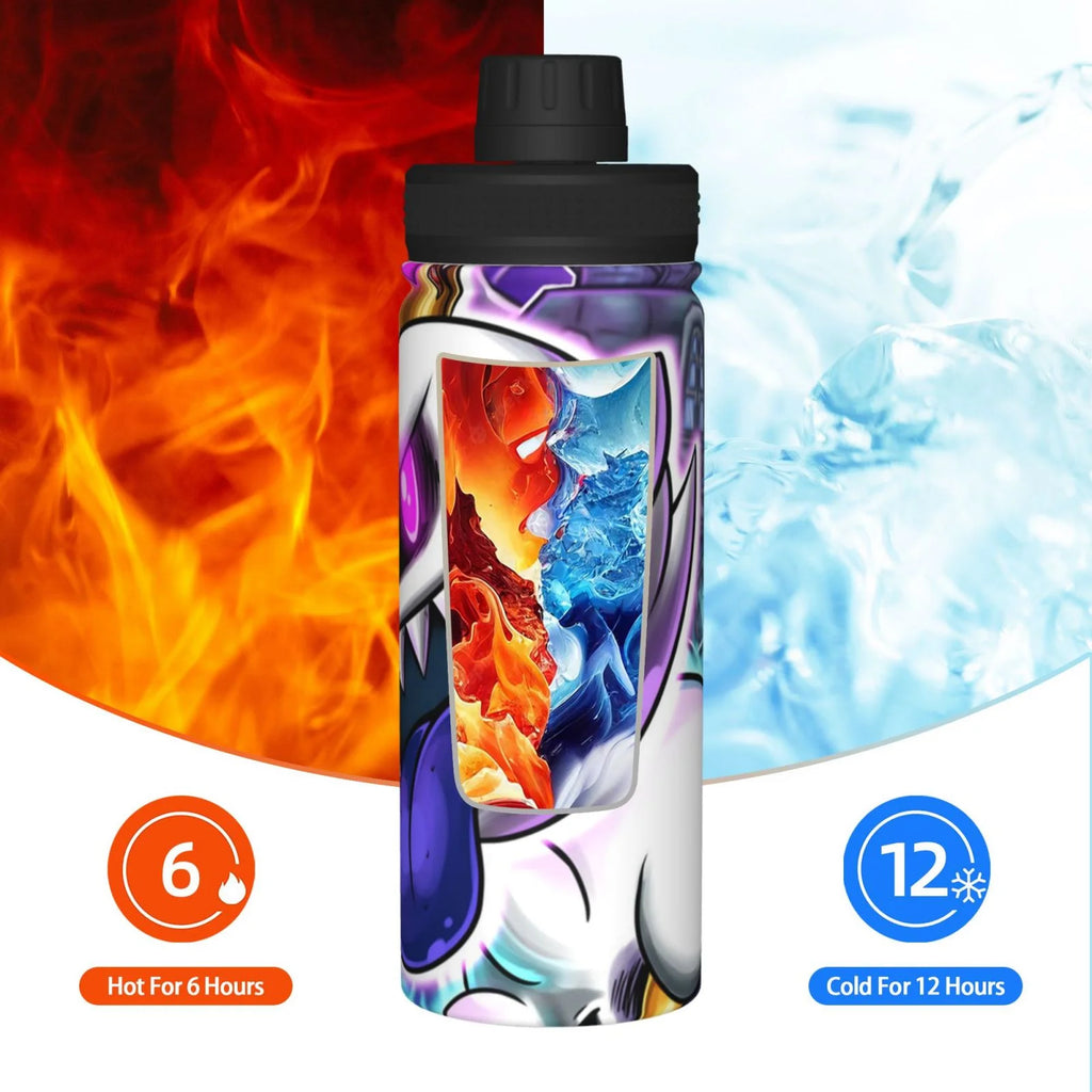 18OZ Insulated Stainless Steel Water Bottle W839
