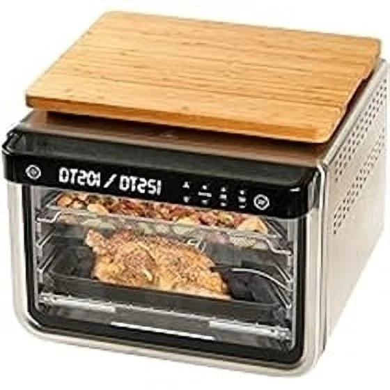 10-in-1 XL Pro Air Fry Oven, Silver Q9729
