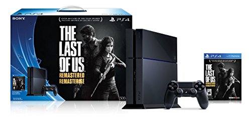 PS4 500GB Console I822