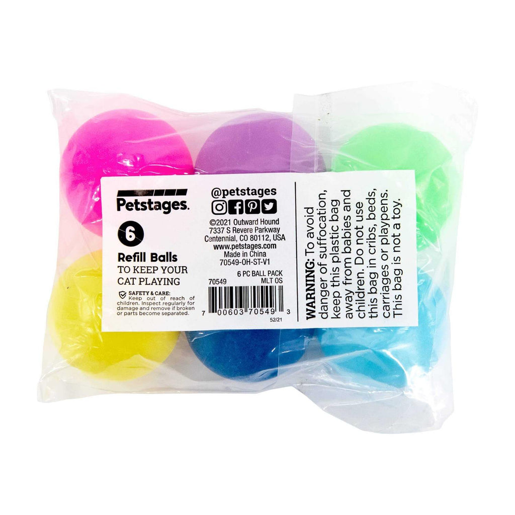 Replacement Balls for Cat Track Toy K28484