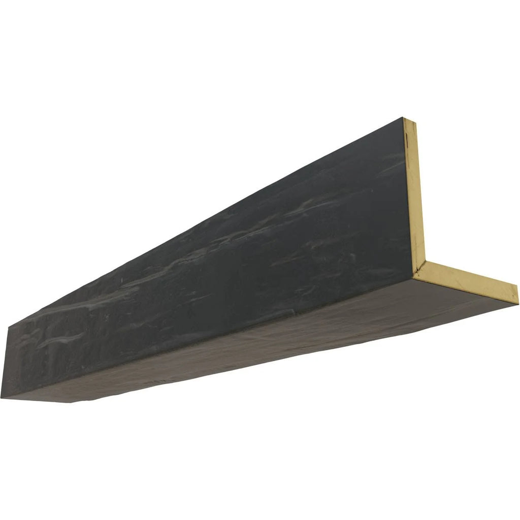 Aged Faux Wood Ceiling Beam Y476