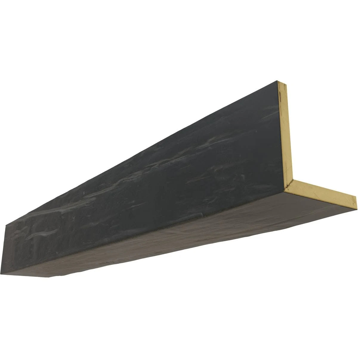 Aged Faux Wood Ceiling Beam Y476