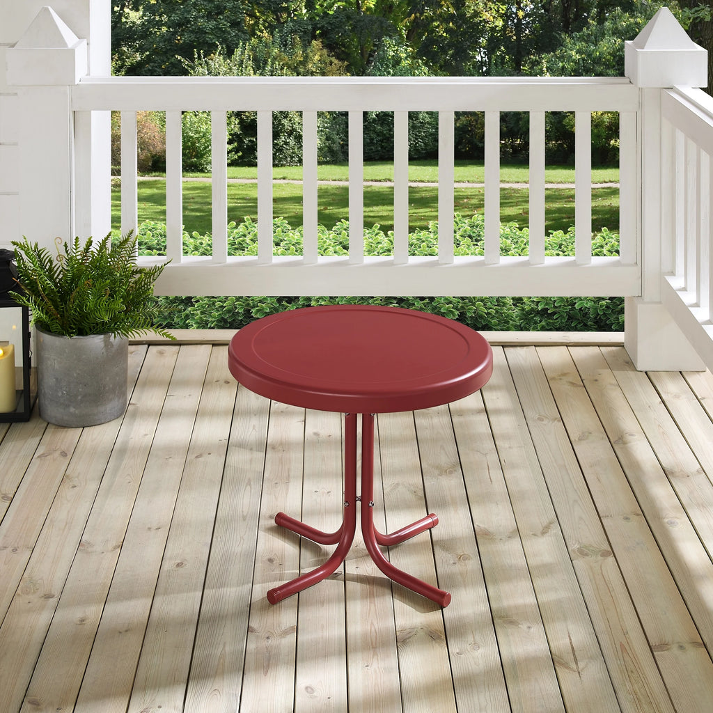 Outdoor Patio Side Table Q1175