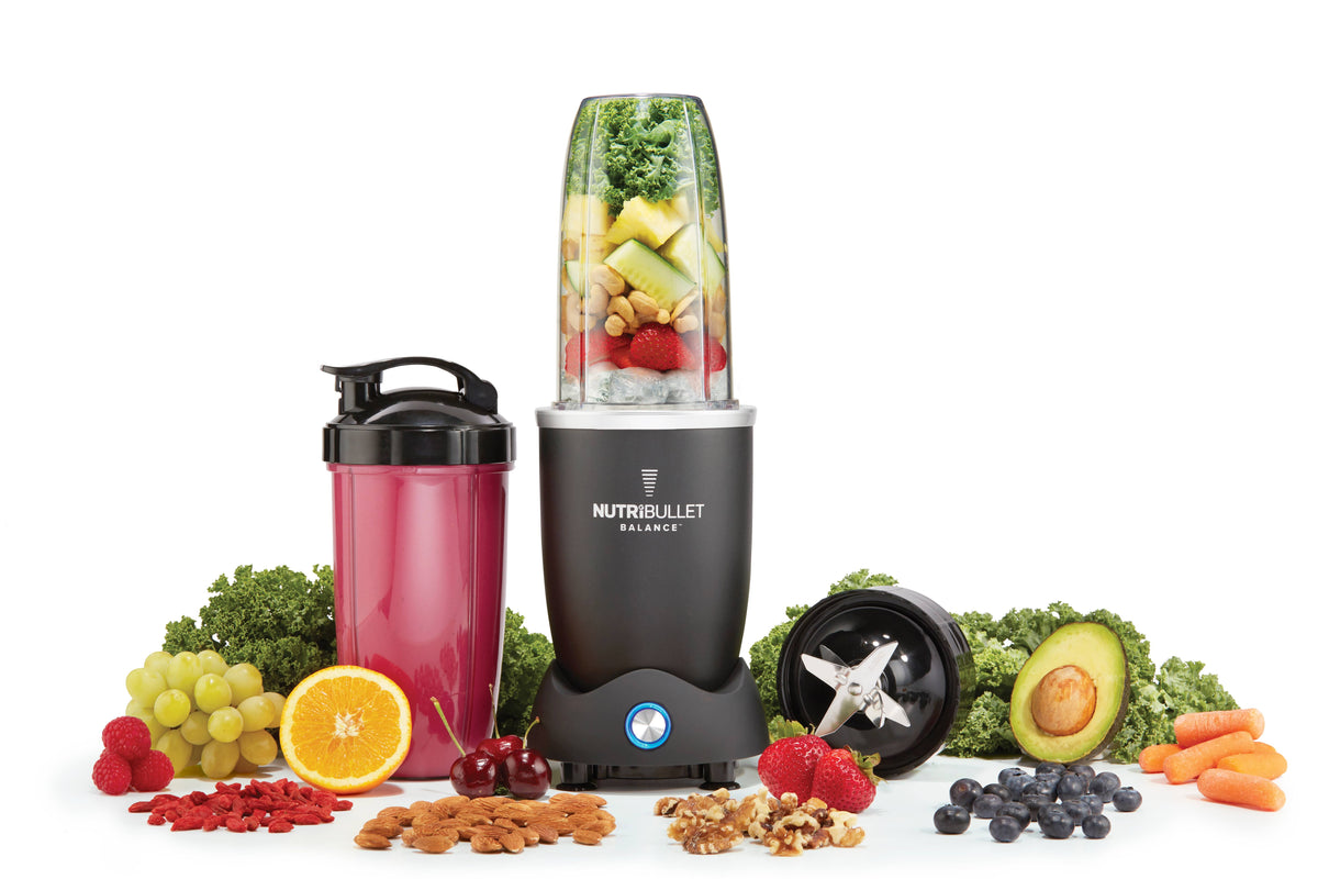 Black Bluetooth Enabled Blender T6933