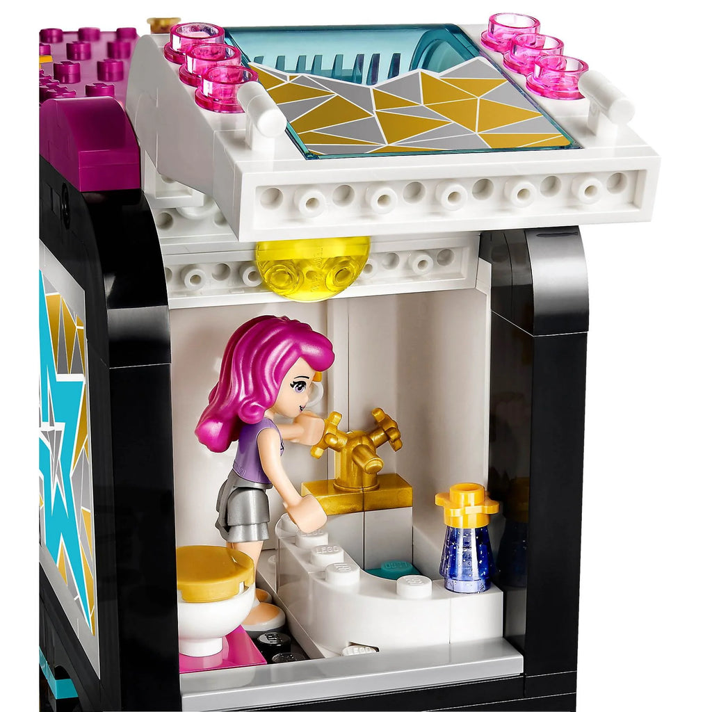 Pop Star Tour Bus C90847