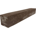 Sandblasted Faux Wood Fireplace Mantel S643
