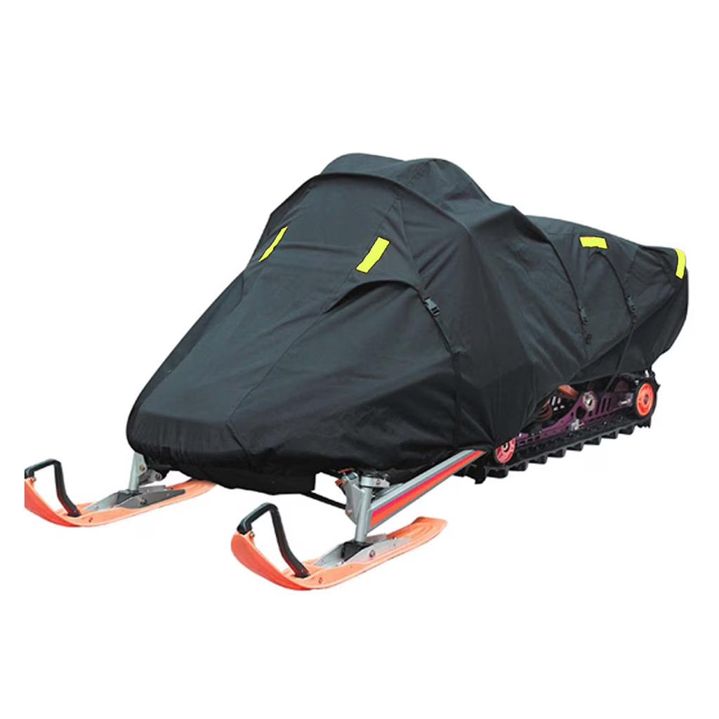 Trailerable 600 Denier Snowmobile Cover Z525