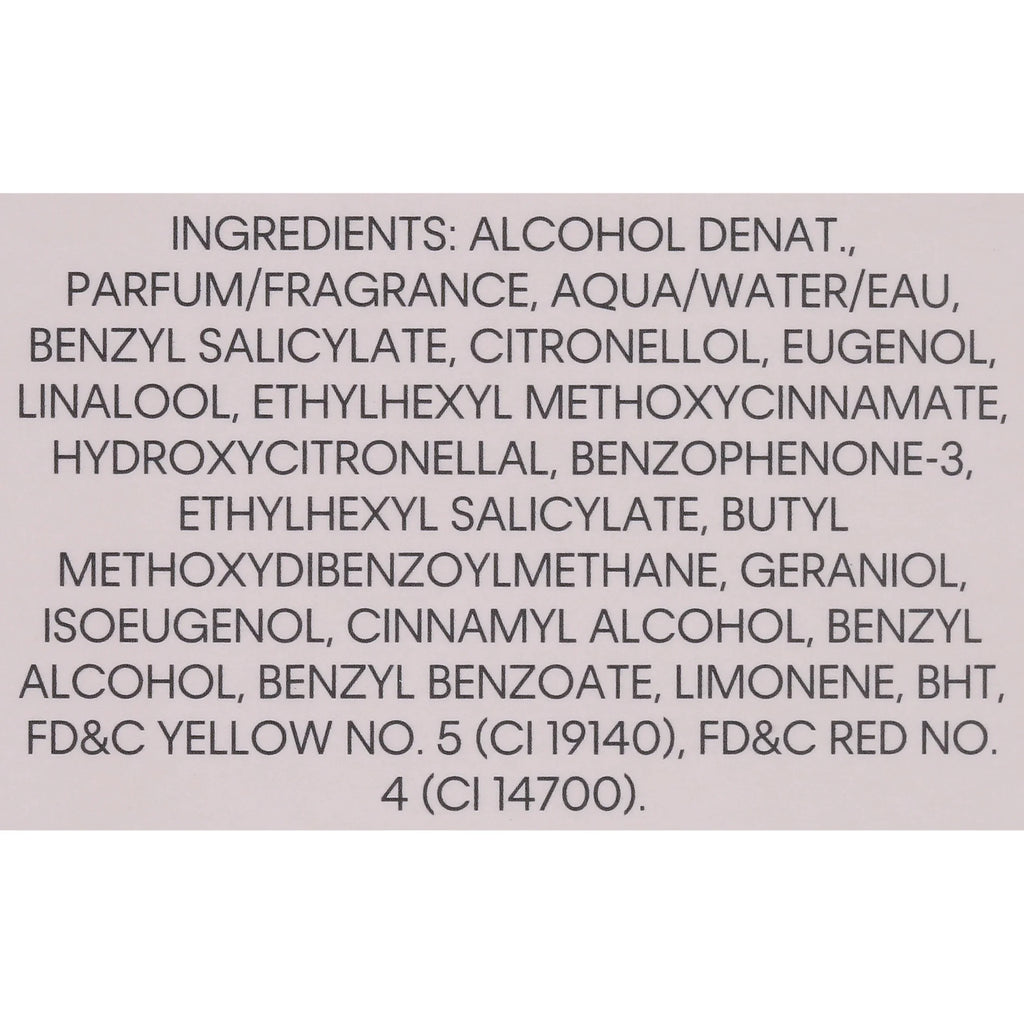3.3 oz EDP Spray B7058