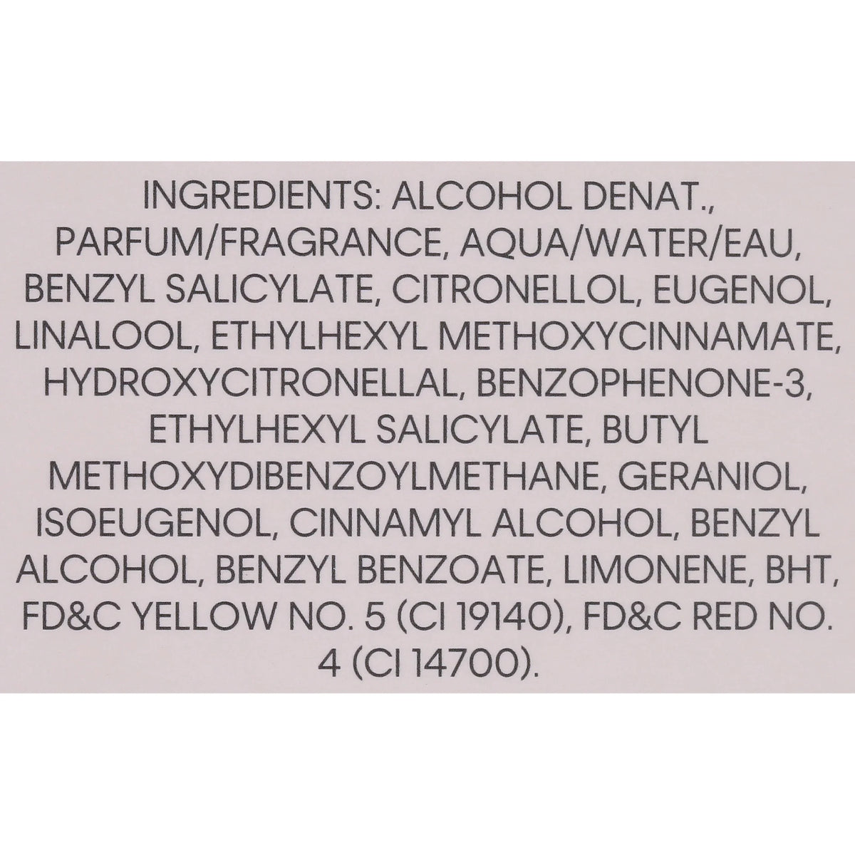 3.3 oz EDP Spray B7058