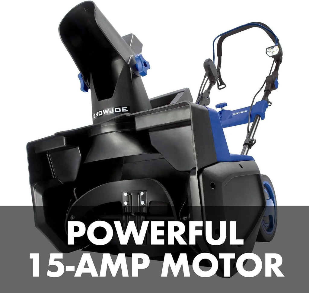 21-inch Electric Single-Stage Snow Blower A558619