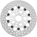 Silver Floating Hole Rotor I913