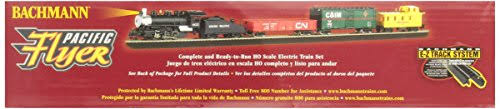 HO Scale Train Set P989