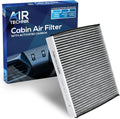 Cabin Air Filter with Activated Carbon Pack of 2 I6814