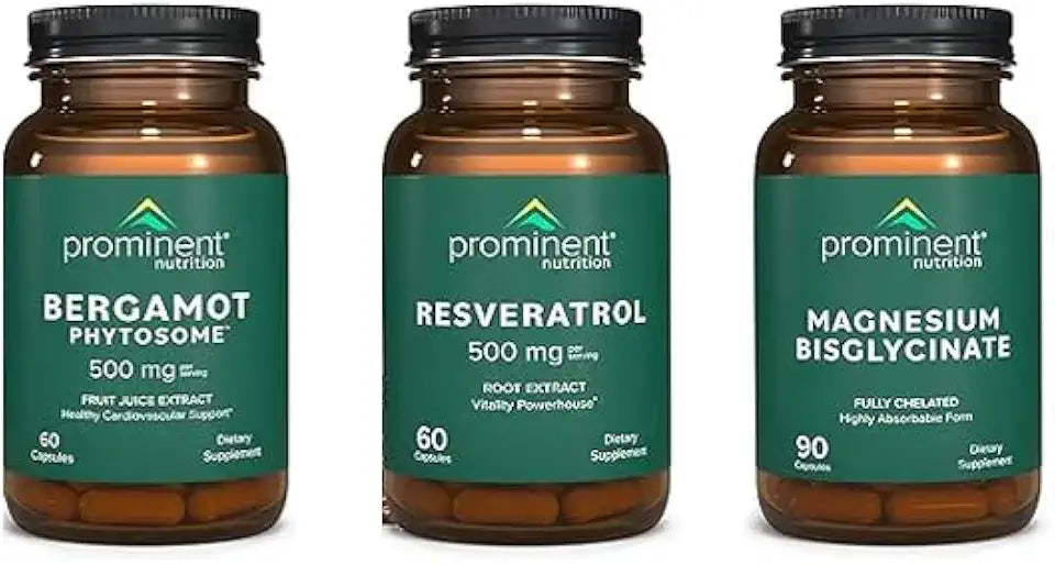 Heart & Cardiovascular Health Bundle X80958