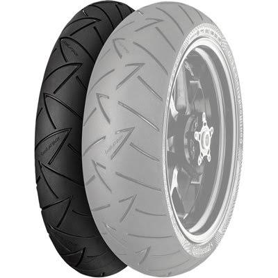 110/80r-19 (59v) Front Motorcycle Tire Z2667