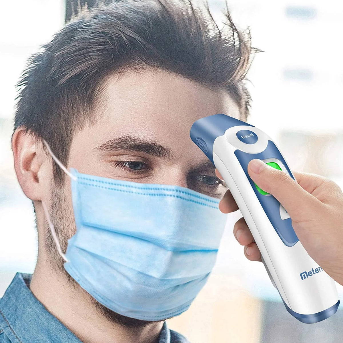 Forehead and Ear Thermometer C3491