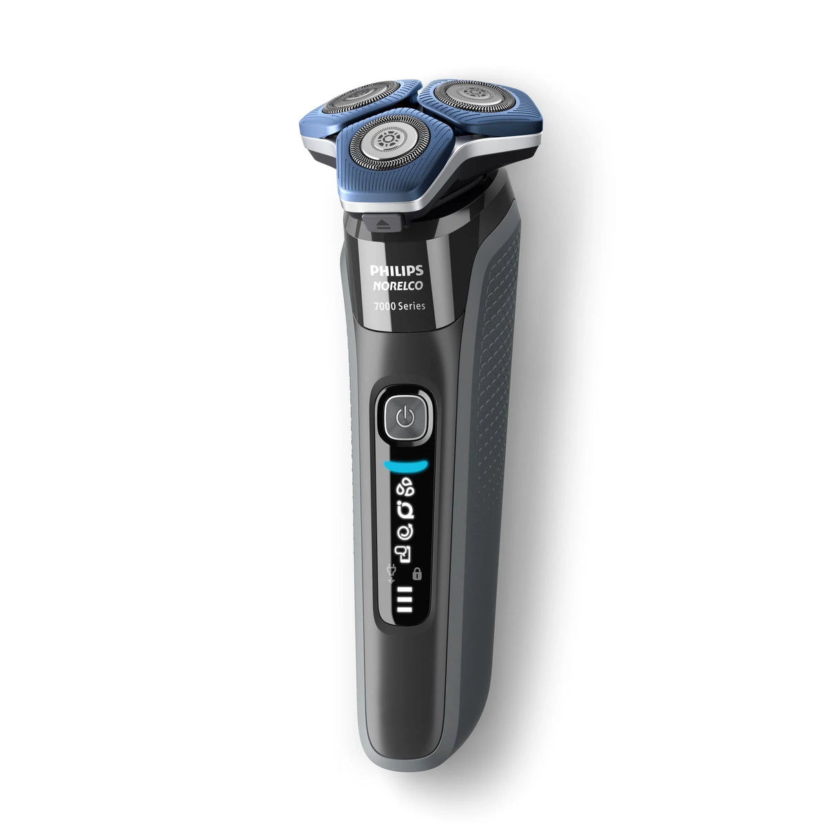 Rechargeable Wet & Dry Electric Shaver with Pop-Up Trimmer F96951