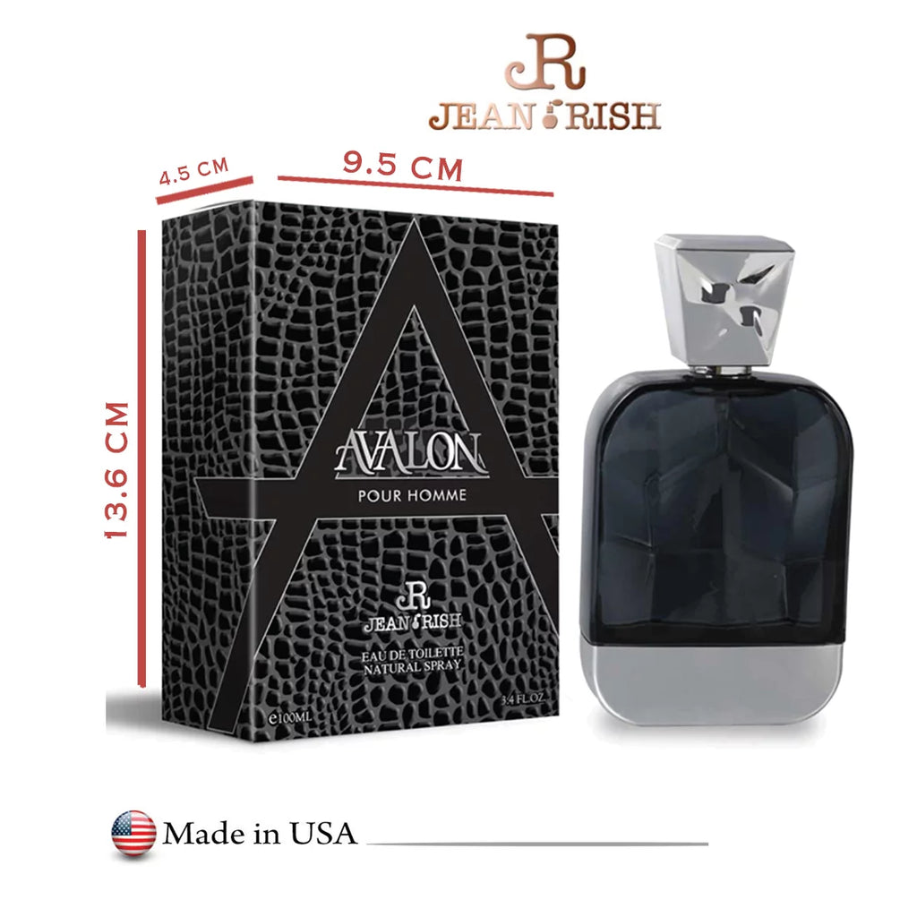 Eau De Toilette Men's Perfume 100ML E7095