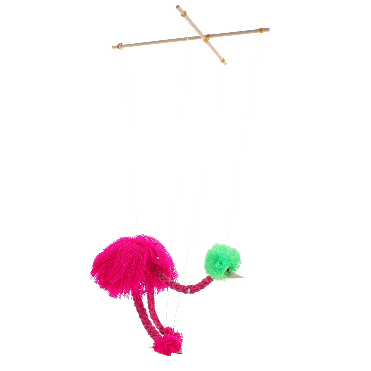 Marionette Puppet Plush Toy M72246