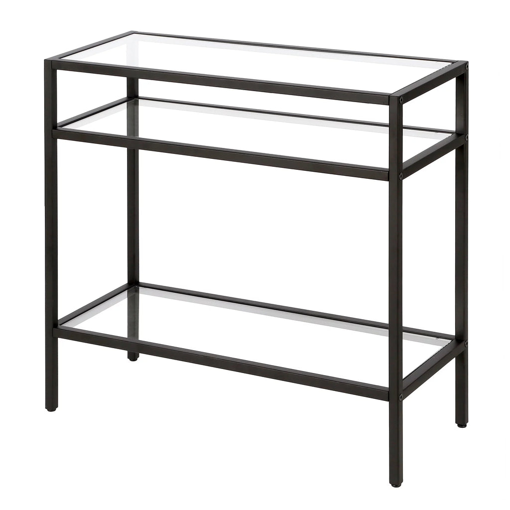 24" Wide Rectangular Side Table A184