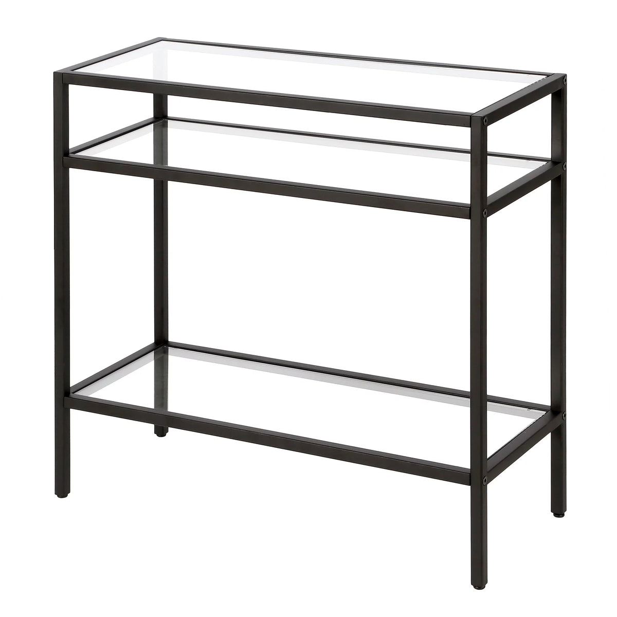 24" Wide Rectangular Side Table A184