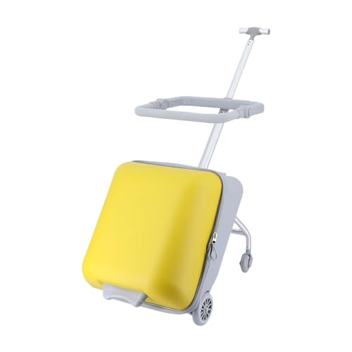 20 inch Hardside Ride on Kids Luggage with Spinner Wheels Y92032