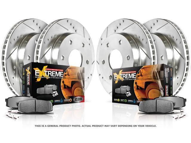 Truck and Tow Brake Kit U812