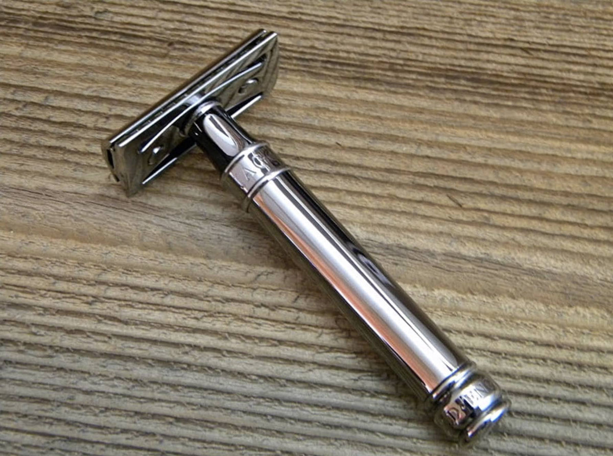Black Gold De Safety Razor J1501