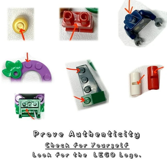 Lego Star Wars Minifigure with Lightsabers and Cape W25953