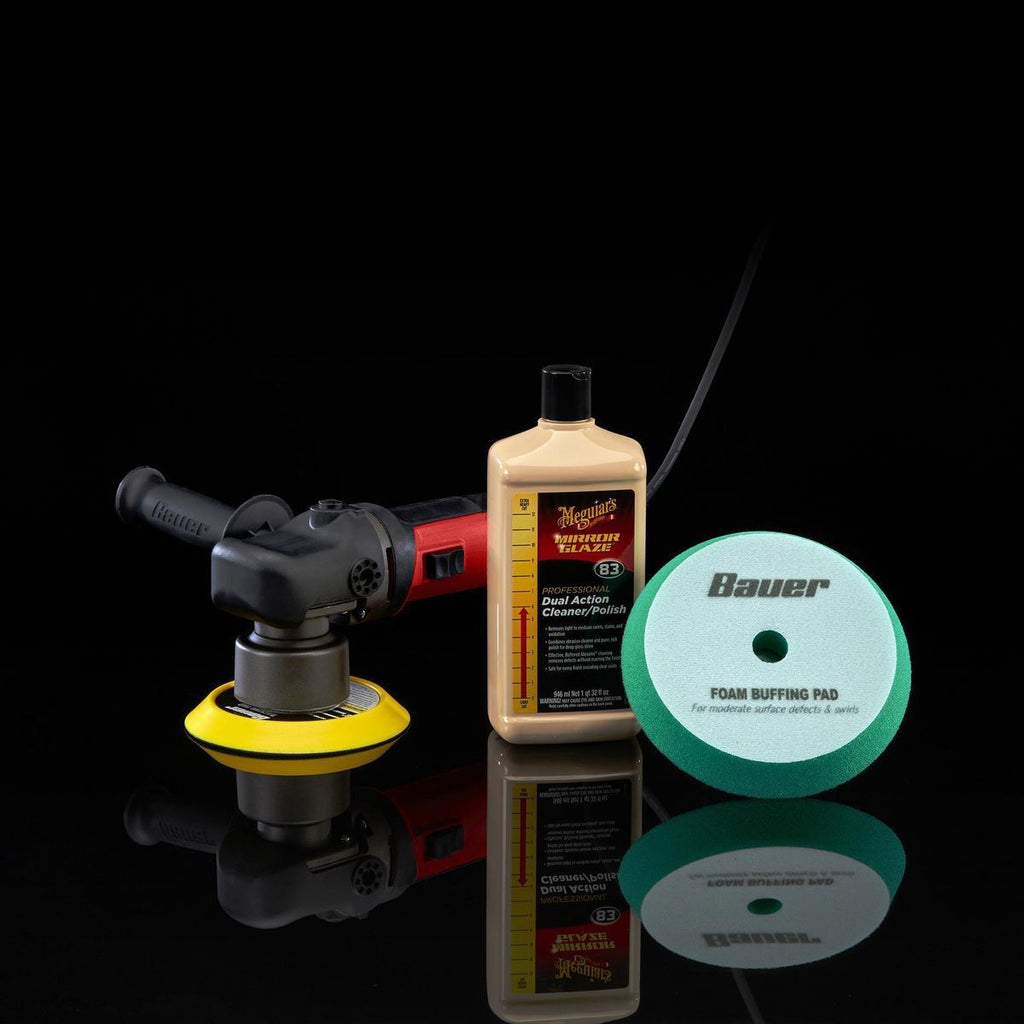 5.7 Amp 6 in. Random Orbit Polisher/Sander C950