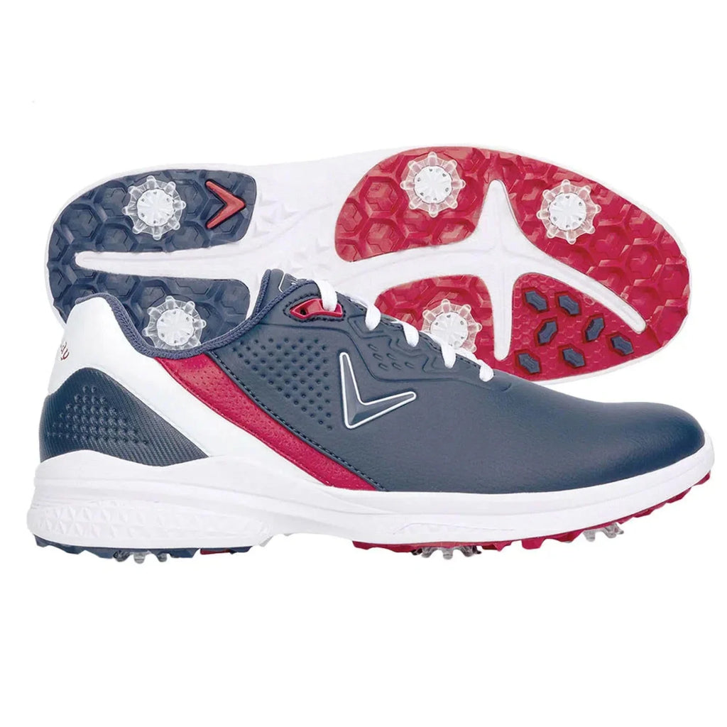Black Wide Golf Shoes P193786
