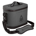 Airtight & Leakproof Soft Cooler Bag Flip 6 Can Dark Grey Z618541