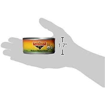 Organic Braised Chicken Canned Cat Food Q624261