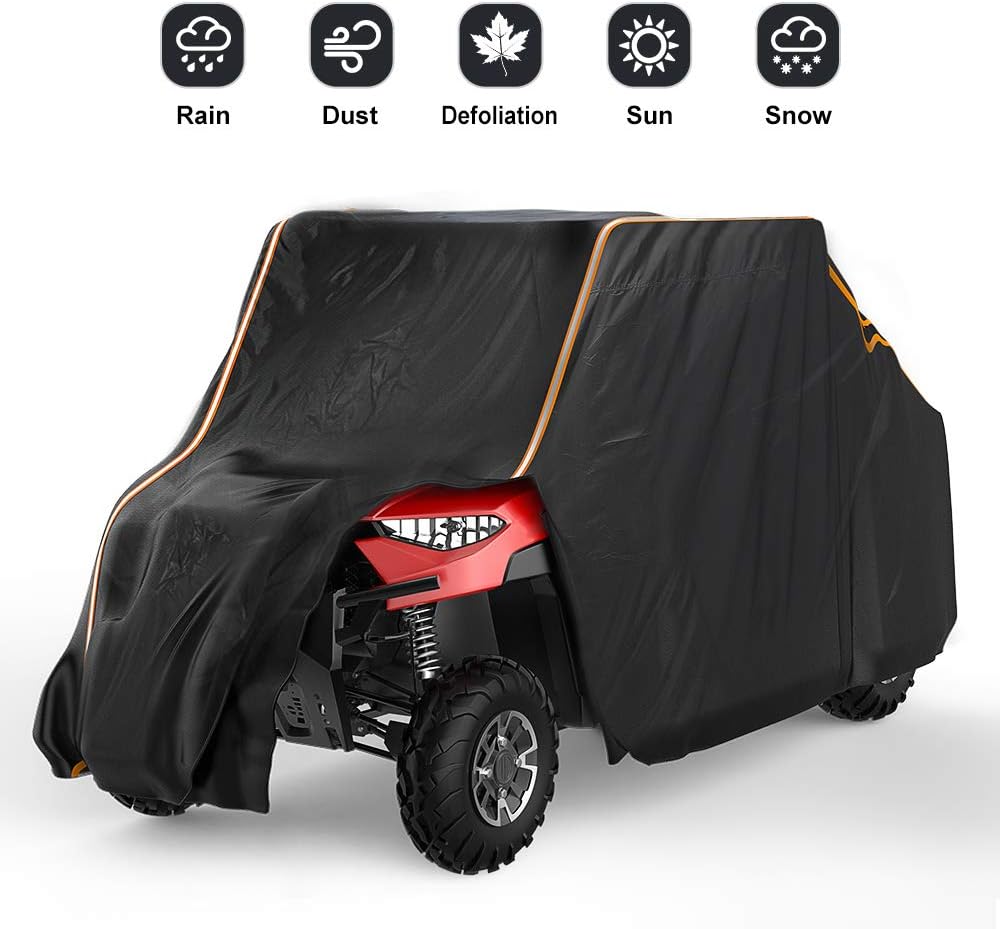 Waterproof Heavy Duty UTV Cover D30149