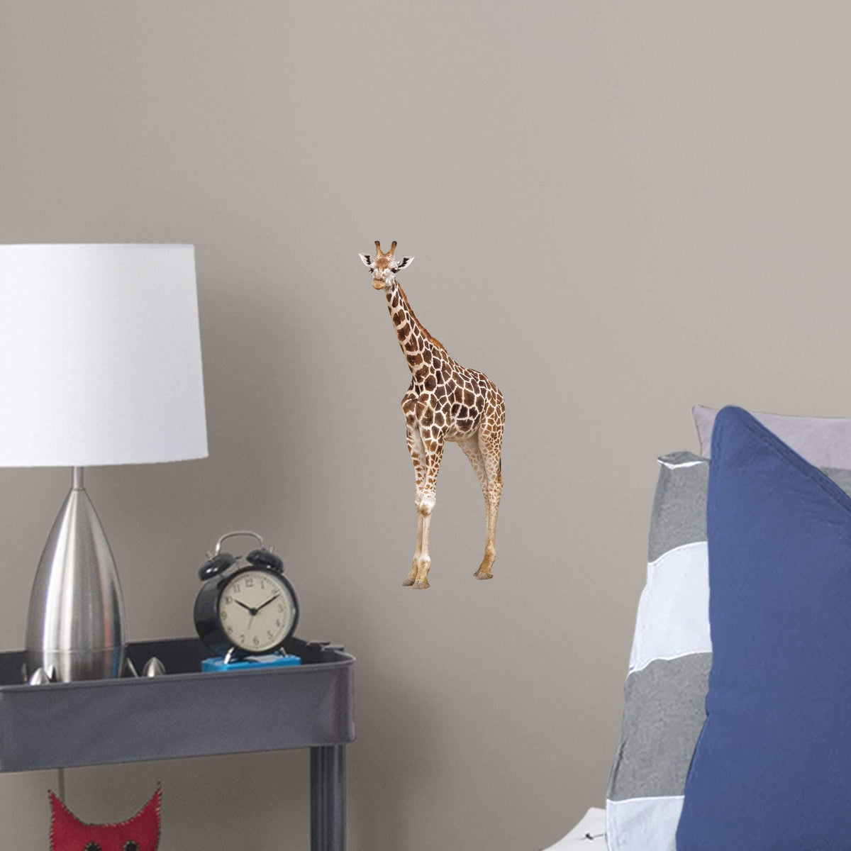 Giant Animal Removable Wall Decal V65309