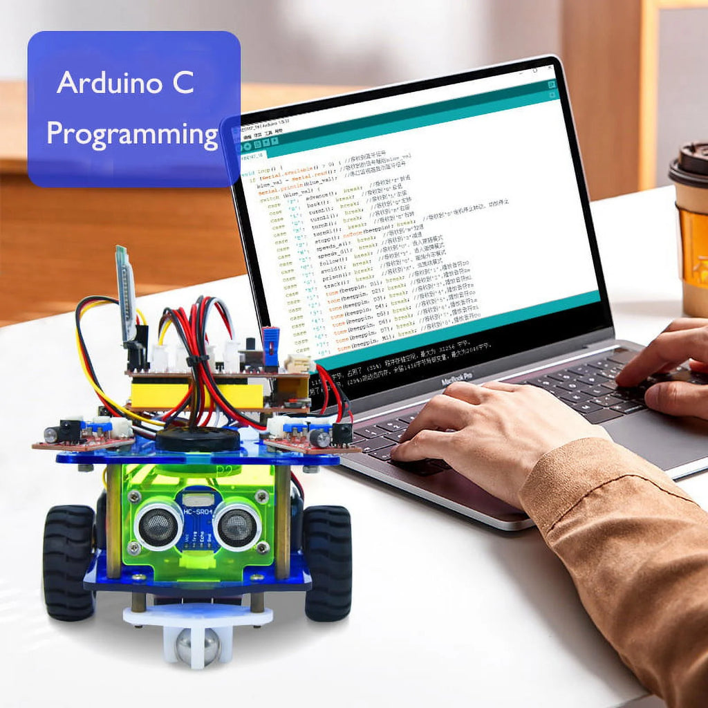 Coding Robot Kit S93451