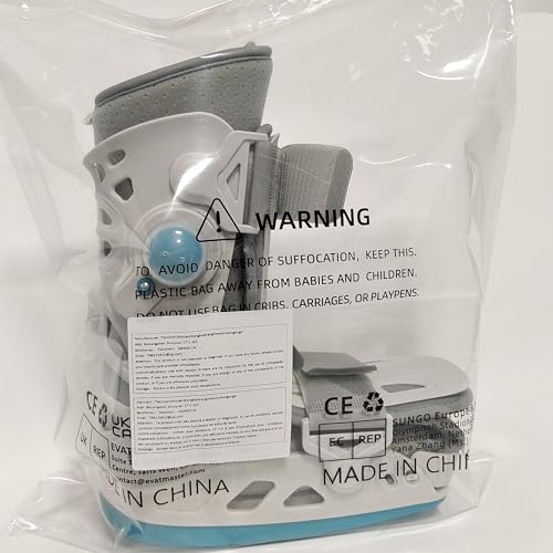 Inflatable Walking Boot C9225