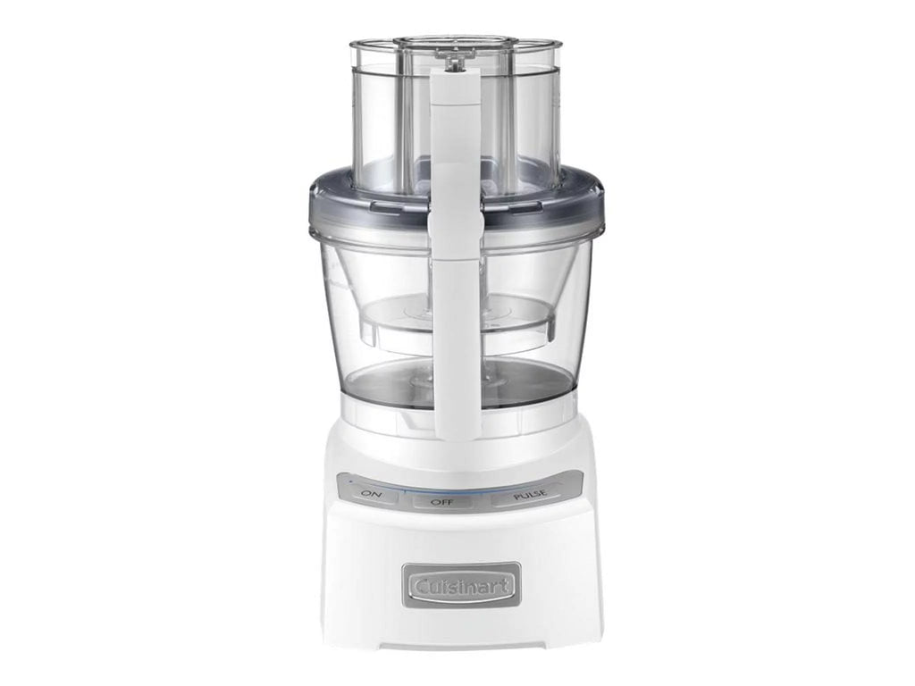 White 12 Cup Food Processor G820813