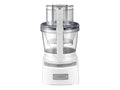 White 12 Cup Food Processor G820813