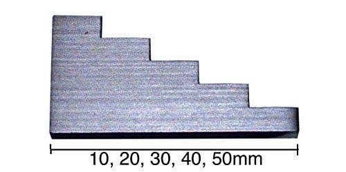 Body Fat Calipers with Calibration Block U62049