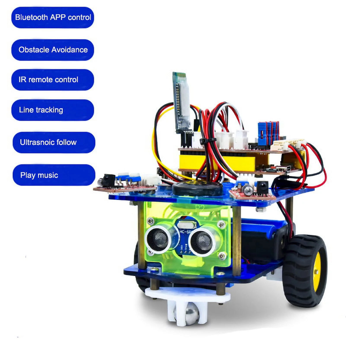 Coding Robot Kit S93451