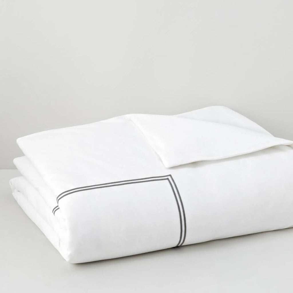 Lavender Percale Full/Queen Duvet Cover S9996