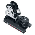 27mm 4:1 CB Genoa Lead Car with Double Sheaves I312